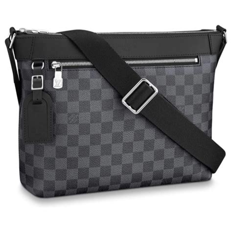 sacoche louis vuitton bleu et noir|sacoche louis vuitton homme.